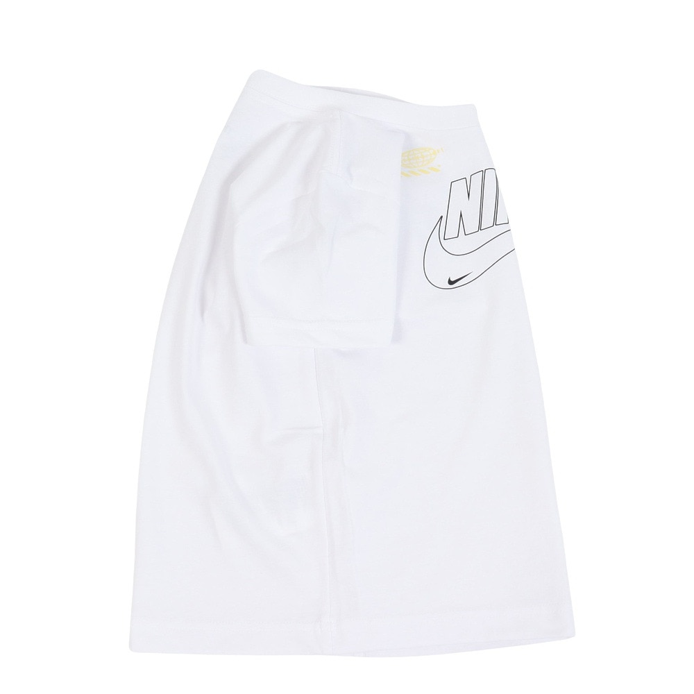 ナイキ（NIKE）（キッズ）ジュニア CLUB+ FUTURA 半袖Tシャツ 76L882-001