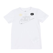 ナイキ（NIKE）（キッズ）ジュニア CLUB+ FUTURA 半袖Tシャツ 76L882-001