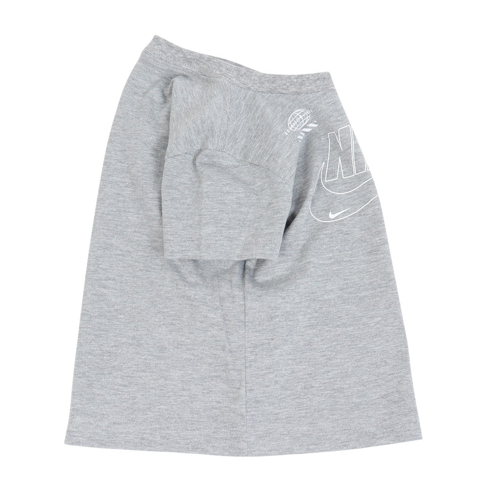 ナイキ（NIKE）（キッズ）ジュニア CLUB+ FUTURA 半袖Tシャツ 76L882-042