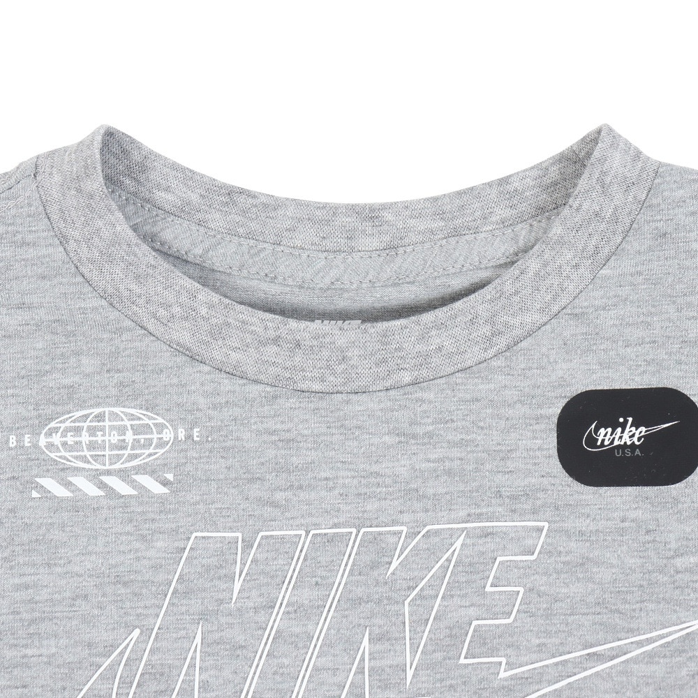 ナイキ（NIKE）（キッズ）ジュニア CLUB+ FUTURA 半袖Tシャツ 76L882-042