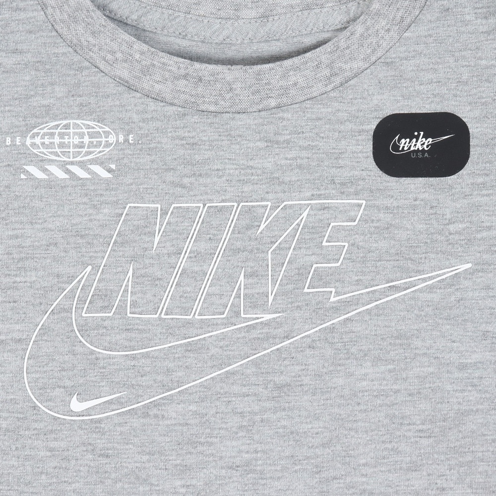 ナイキ（NIKE）（キッズ）ジュニア CLUB+ FUTURA 半袖Tシャツ 76L882-042