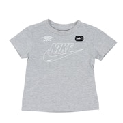 ナイキ（NIKE）（キッズ）ジュニア CLUB+ FUTURA 半袖Tシャツ 76L882-042