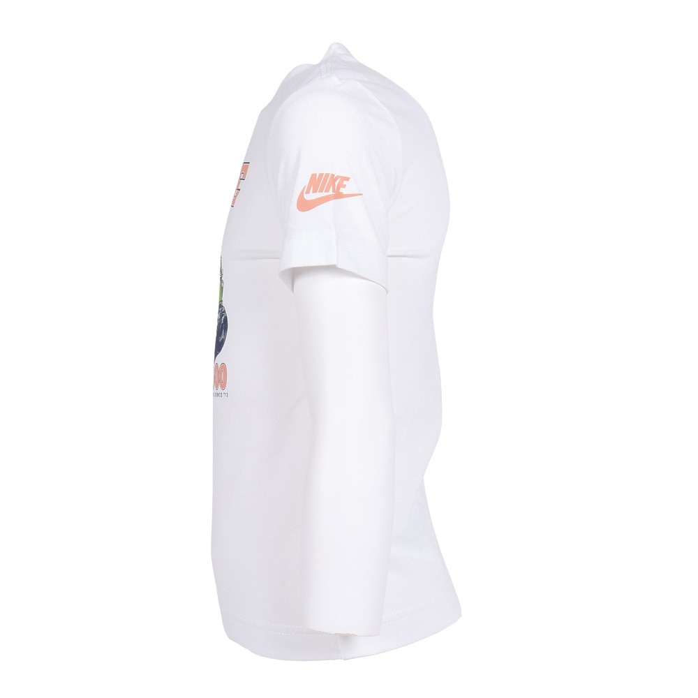 ナイキ（NIKE）（キッズ）AIR DOWN ショートスリーブTシャツ 76L893-782