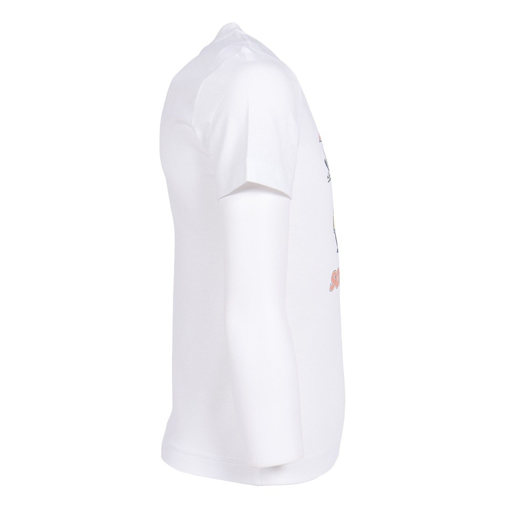 ナイキ（NIKE）（キッズ）AIR DOWN ショートスリーブTシャツ 76L893-782