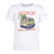 ナイキ（NIKE）（キッズ）AIR DOWN ショートスリーブTシャツ 76L893-782