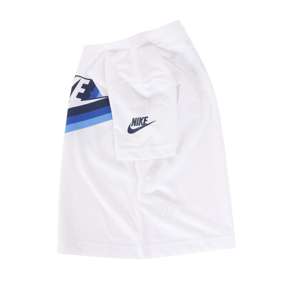 ナイキ（NIKE）（キッズ）トドラー NKB GRADIENT FUTURA 半袖Tシャツ 76L925-001