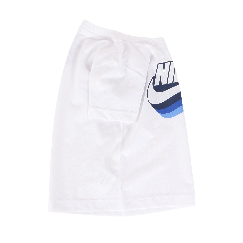 ナイキ（NIKE）（キッズ）トドラー NKB GRADIENT FUTURA 半袖Tシャツ 76L925-001