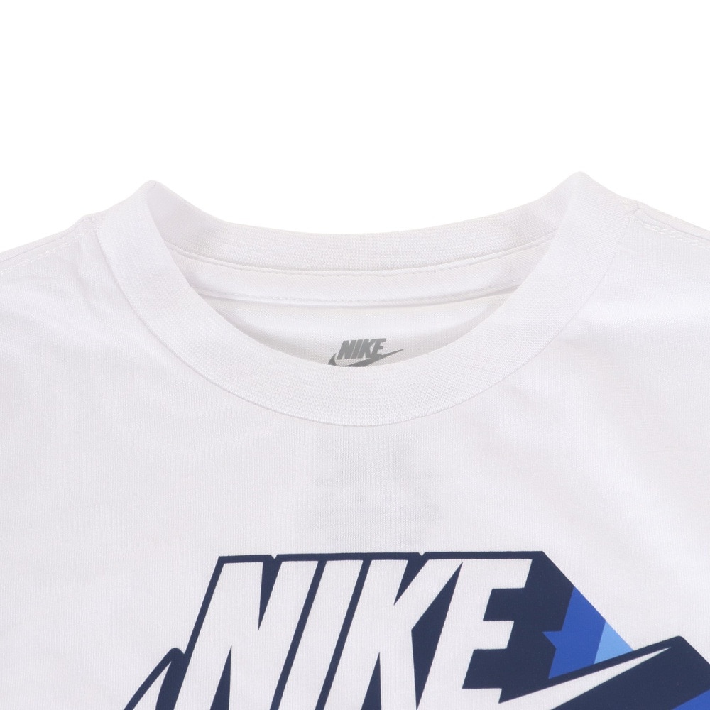 ナイキ（NIKE）（キッズ）トドラー NKB GRADIENT FUTURA 半袖Tシャツ 76L925-001