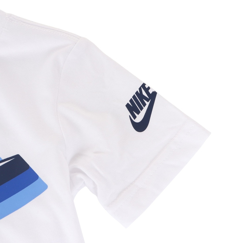 ナイキ（NIKE）（キッズ）トドラー NKB GRADIENT FUTURA 半袖Tシャツ 76L925-001