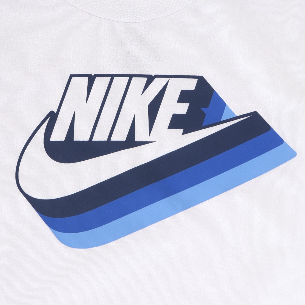 ナイキ（NIKE）（キッズ）トドラー NKB GRADIENT FUTURA 半袖Tシャツ 76L925-001