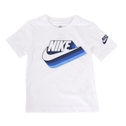 (キッズ)トドラー NKB GRADIENT FUTURA 半袖Tシャツ 76L925-001