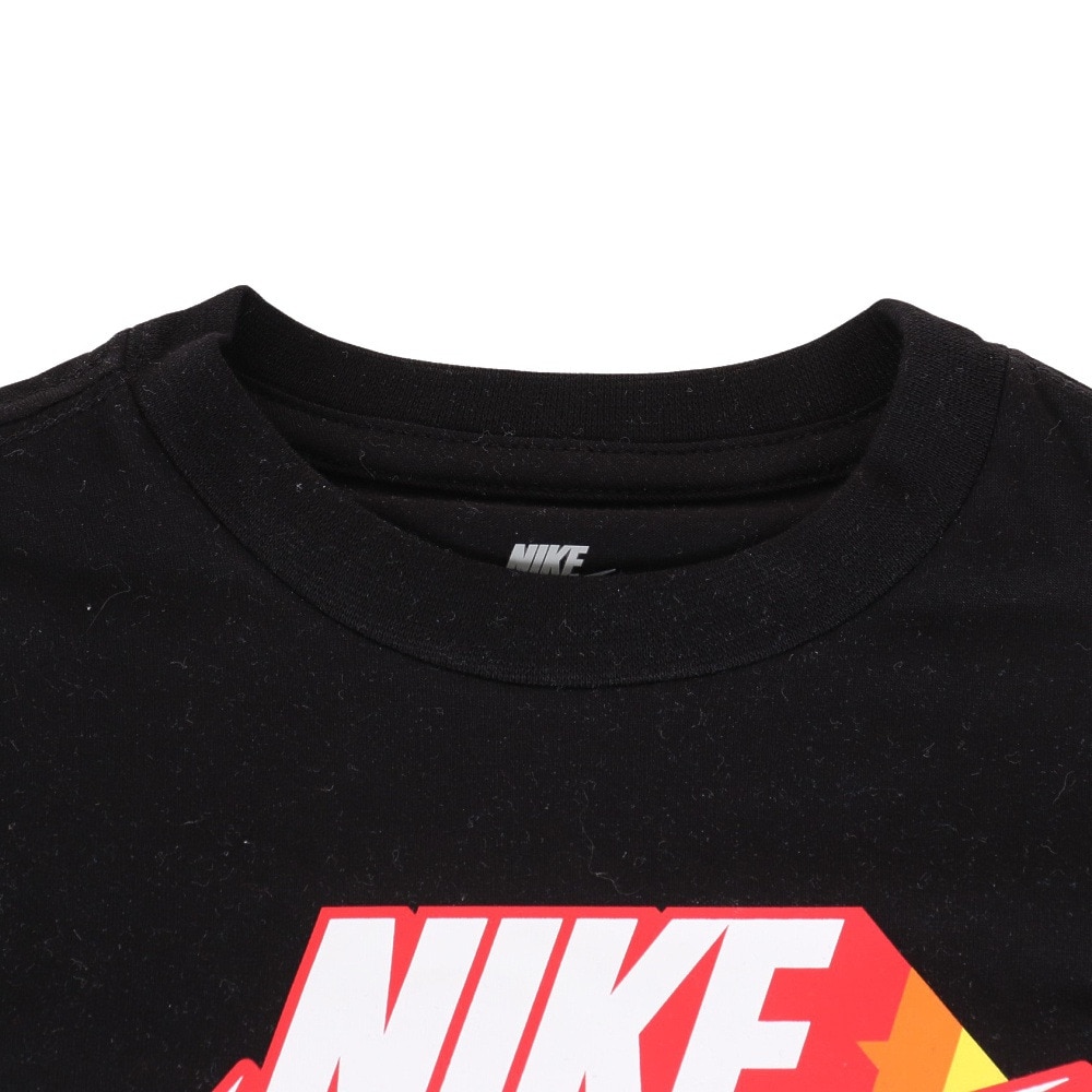 ナイキ（NIKE）（キッズ）トドラー NKB GRADIENT FUTURA 半袖Tシャツ 76L925-023