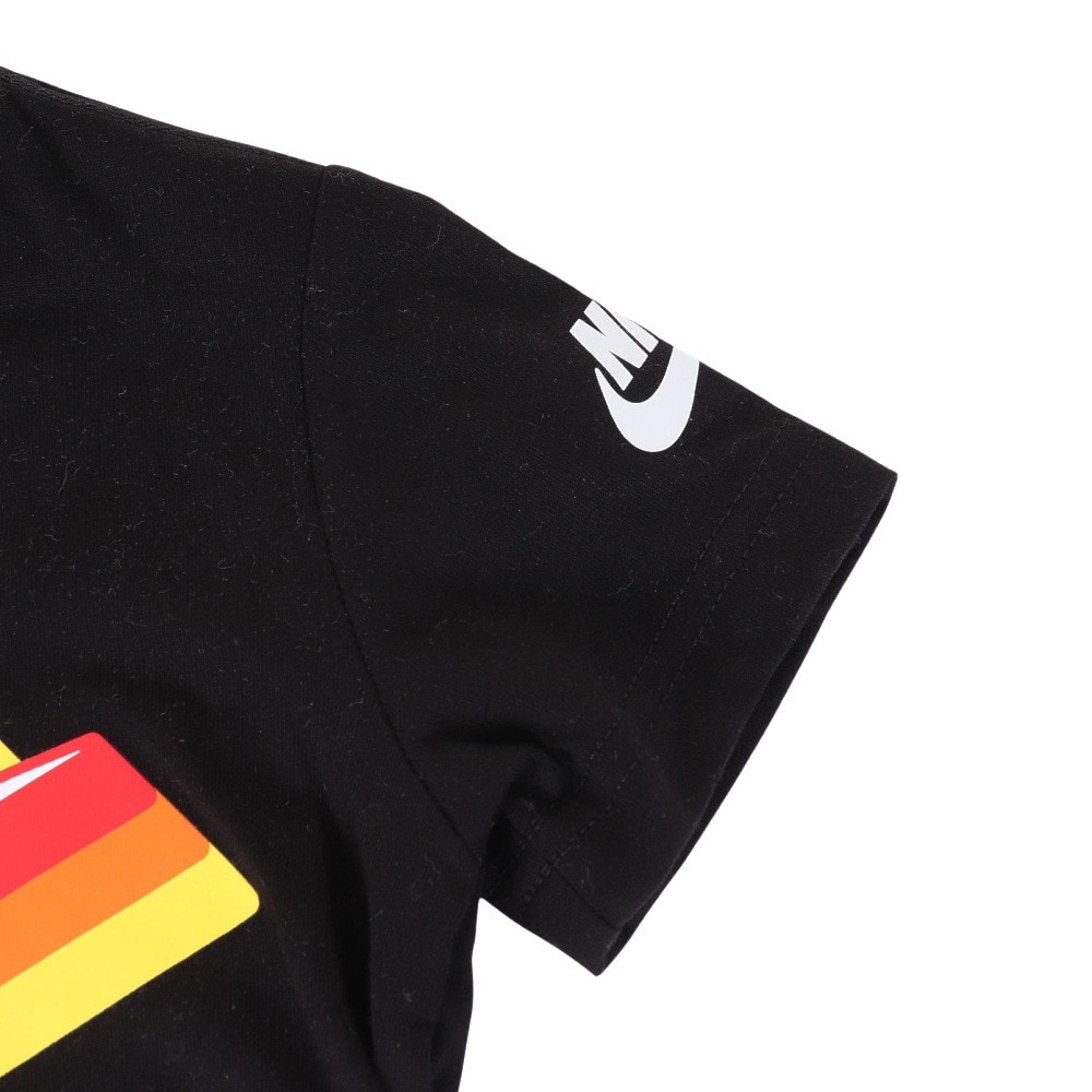ナイキ（NIKE）（キッズ）トドラー NKB GRADIENT FUTURA 半袖Tシャツ 76L925-023