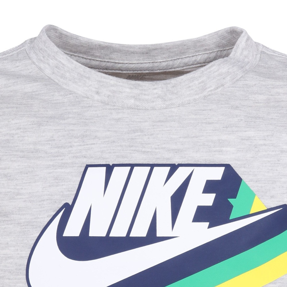 ナイキ（NIKE）（キッズ）トドラー NKB GRADIENT FUTURA ショートスリーブTシャツ 76L925-C87