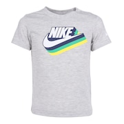 (キッズ)トドラー NKB GRADIENT FUTURA ショートスリーブTシャツ 76L925-C87