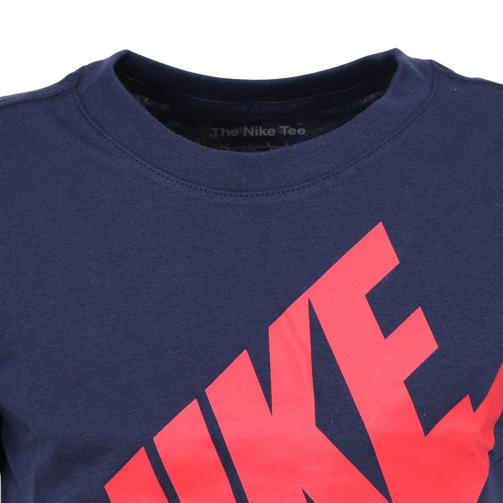 ナイキ（NIKE）（キッズ）GRADIENT FUTURA 半袖Tシャツ 86D906-B7N