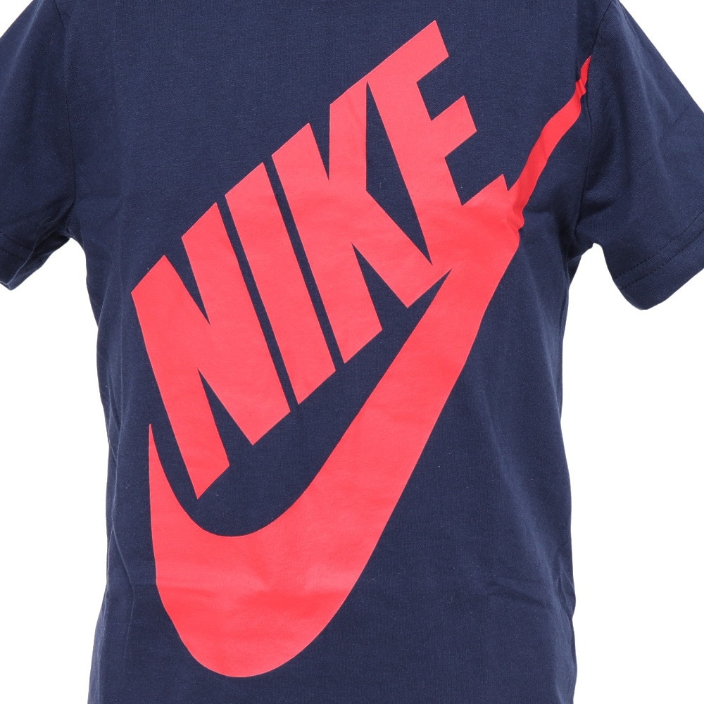 ナイキ（NIKE）（キッズ）GRADIENT FUTURA 半袖Tシャツ 86D906-B7N