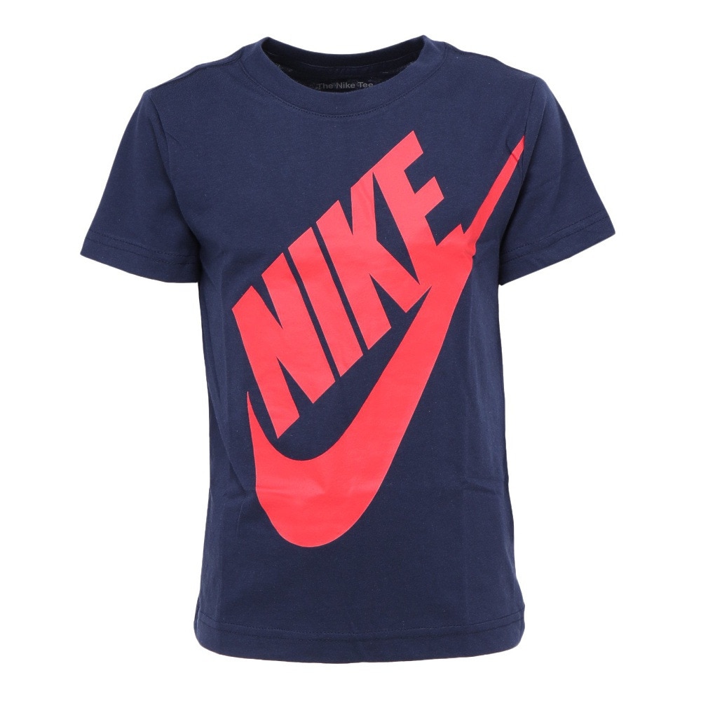 ナイキ（NIKE）（キッズ）GRADIENT FUTURA 半袖Tシャツ 86D906-B7N