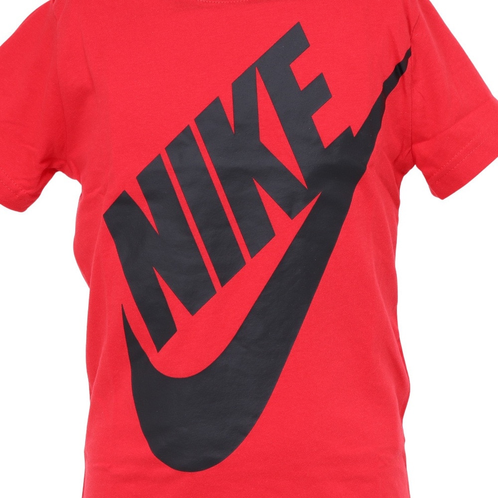 ナイキ（NIKE）（キッズ）GRADIENT FUTURA 半袖Tシャツ 86D906-U10
