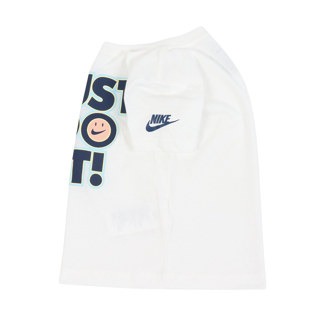 ナイキ（NIKE）（キッズ）ボーイズ SMILEY JDI 半袖Tシャツ 86L834-782