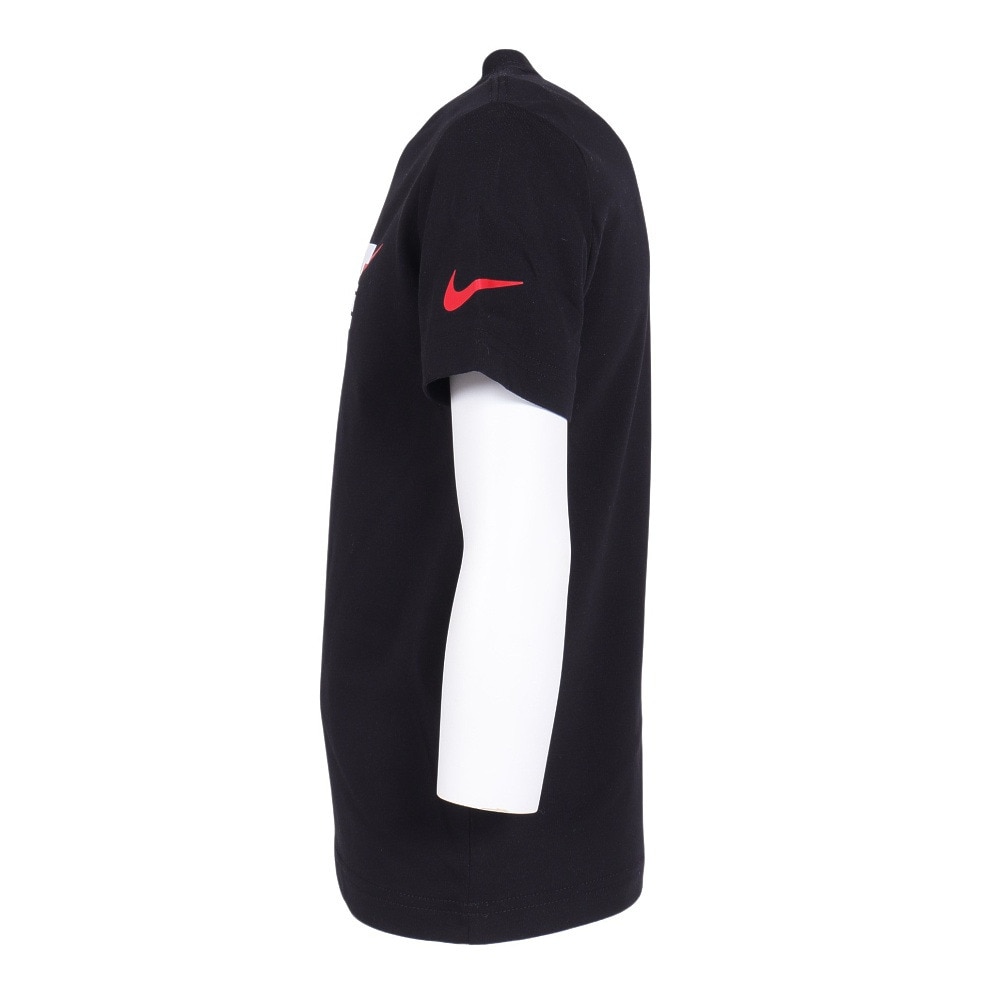 ナイキ（NIKE）（キッズ）ジュニア SPLIT NIKE BLOCK ショートスリーブTシャツ 86L879-023