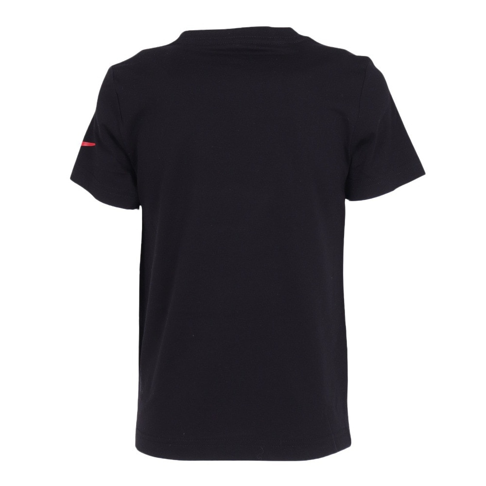 ナイキ（NIKE）（キッズ）ジュニア SPLIT NIKE BLOCK ショートスリーブTシャツ 86L879-023