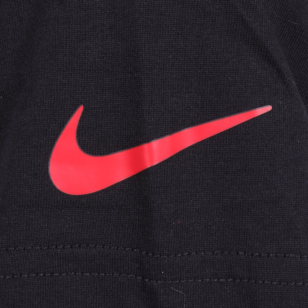 ナイキ（NIKE）（キッズ）ジュニア SPLIT NIKE BLOCK ショートスリーブTシャツ 86L879-023