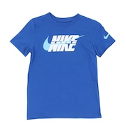 ナイキ（NIKE）（キッズ）ジュニア SPLIT NIKE BLOCK 半袖Tシャツ 86L879-U89
