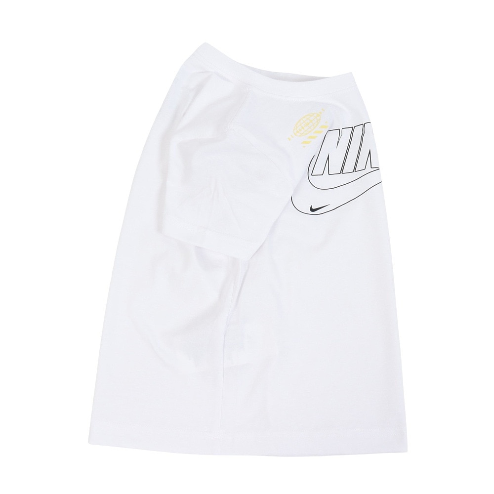 ナイキ（NIKE）（キッズ）ジュニア CLUB+ FUTURA 半袖Tシャツ 86L882-001