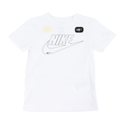 ナイキ（NIKE）（キッズ）ジュニア CLUB+ FUTURA 半袖Tシャツ 86L882-001