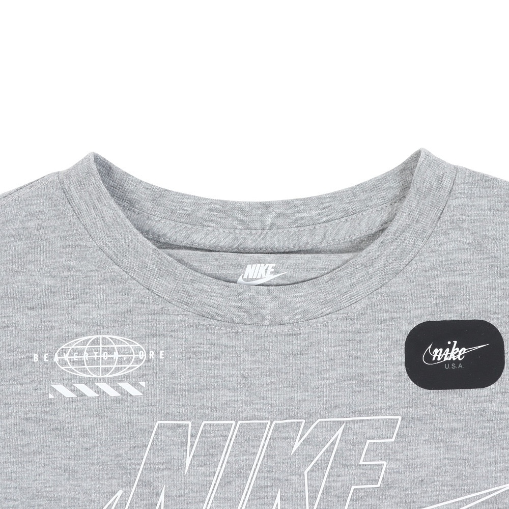 ナイキ（NIKE）（キッズ）ジュニア CLUB+ FUTURA 半袖Tシャツ 86L882-042