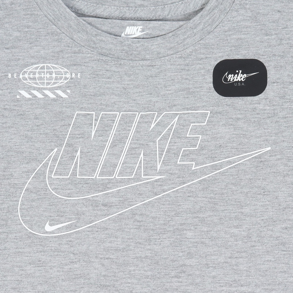 ナイキ（NIKE）（キッズ）ジュニア CLUB+ FUTURA 半袖Tシャツ 86L882-042