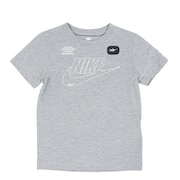 ナイキ（NIKE）（キッズ）ジュニア CLUB+ FUTURA 半袖Tシャツ 86L882-042