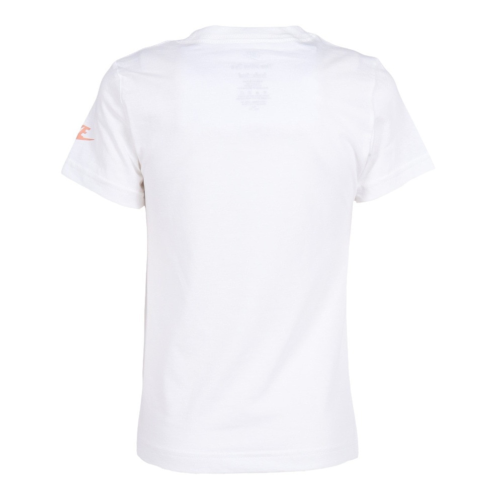 ナイキ（NIKE）（キッズ）AIR DOWN ショートスリーブTシャツ 86L893-782