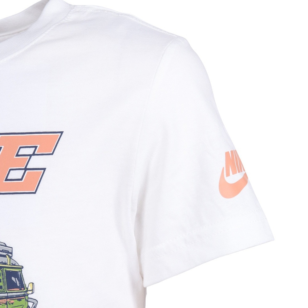 ナイキ（NIKE）（キッズ）AIR DOWN ショートスリーブTシャツ 86L893-782