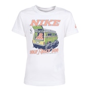 ナイキ（NIKE）（キッズ）AIR DOWN ショートスリーブTシャツ 86L893-782