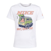 (キッズ)AIR DOWN ショートスリーブTシャツ 86L893-782