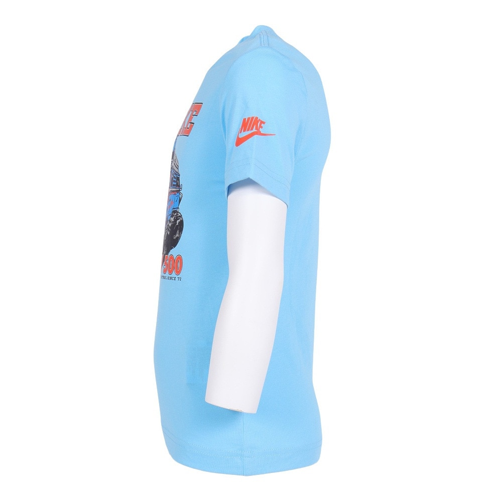 ナイキ（NIKE）（キッズ）AIR DOWN ショートスリーブTシャツ
