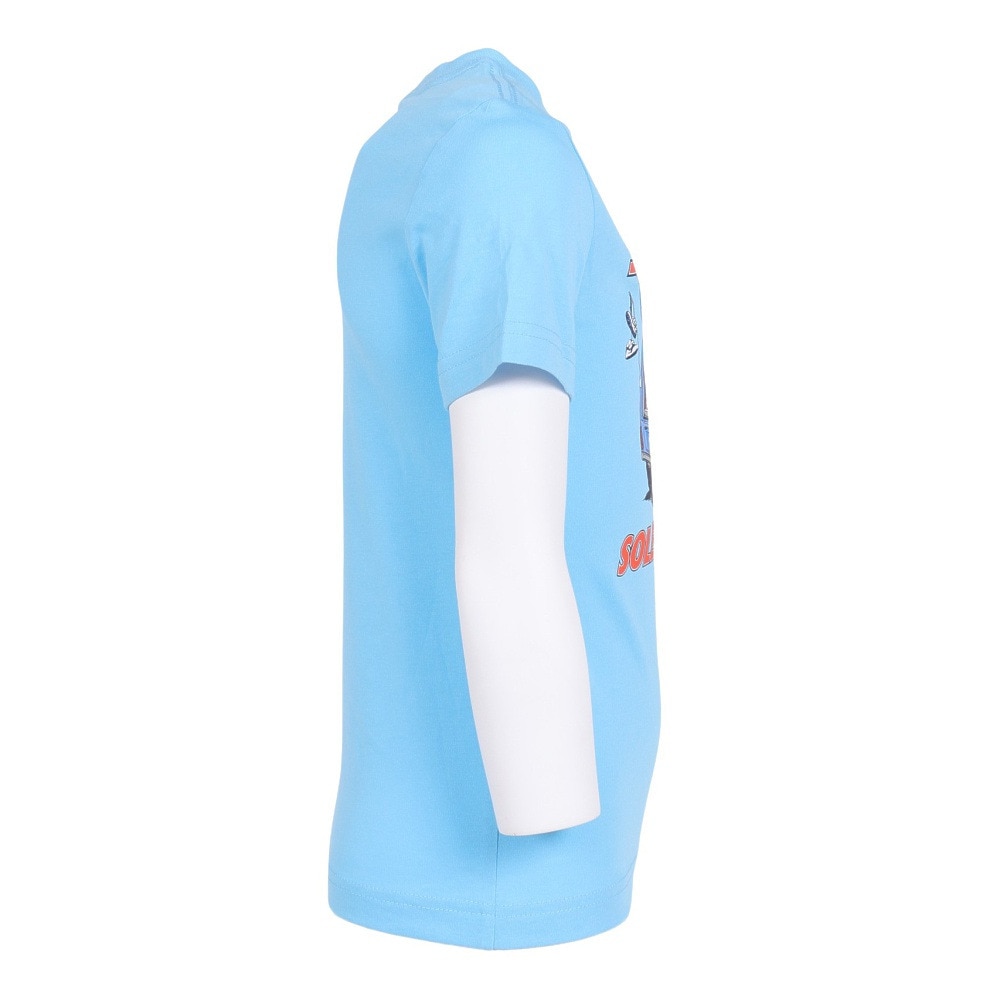 ナイキ（NIKE）（キッズ）AIR DOWN ショートスリーブTシャツ 86L893-BJB