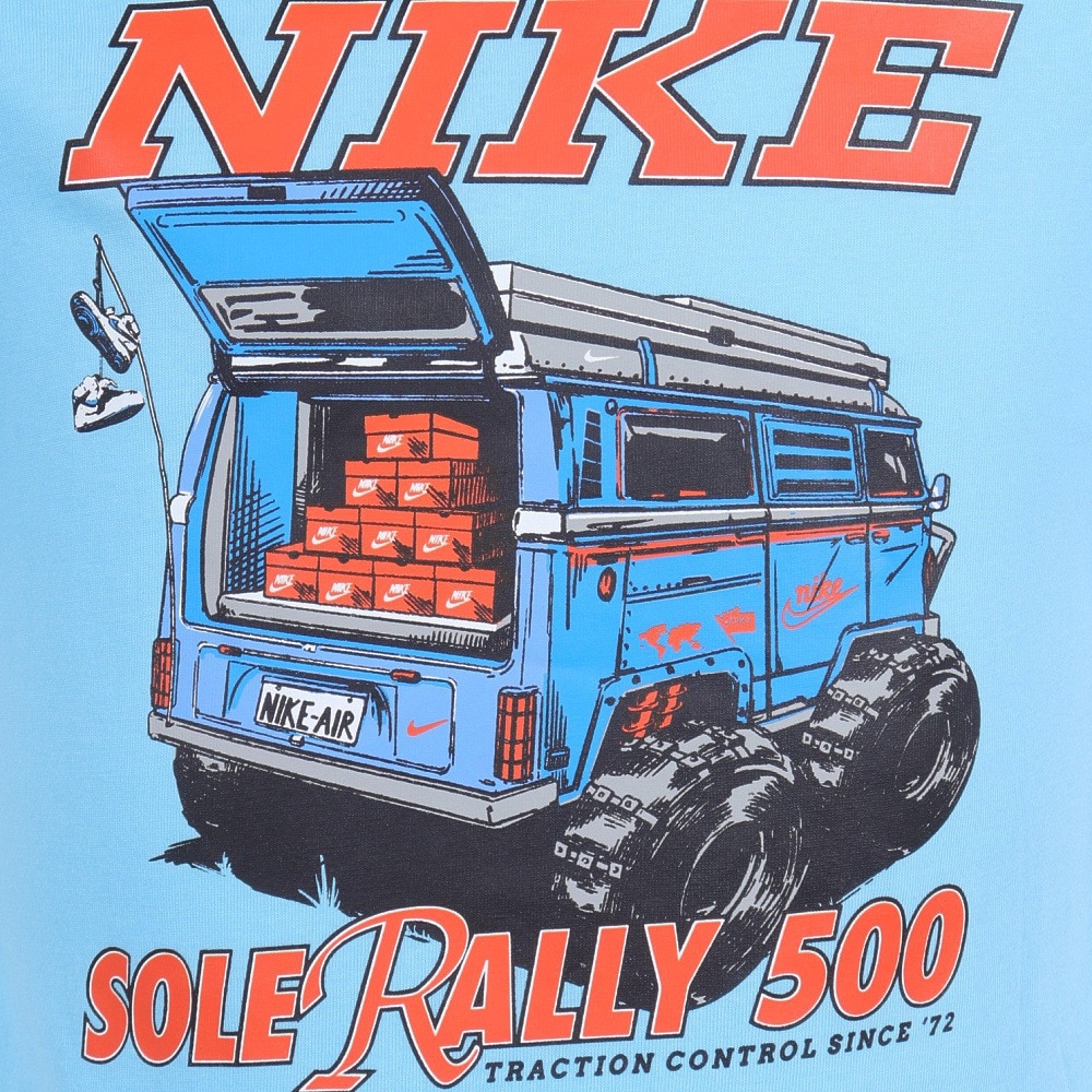 ナイキ（NIKE）（キッズ）AIR DOWN ショートスリーブTシャツ 86L893-BJB