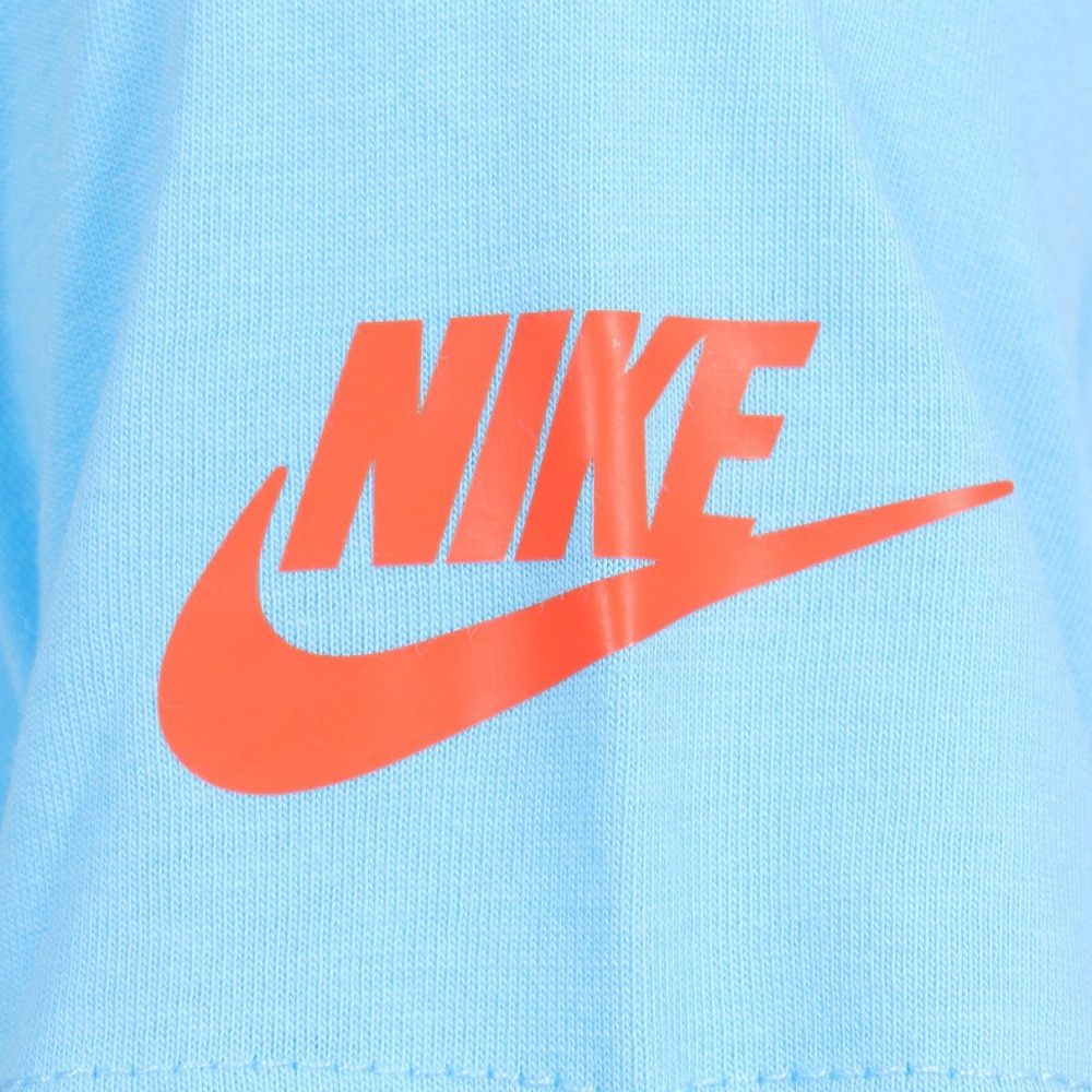 ナイキ（NIKE）（キッズ）AIR DOWN ショートスリーブTシャツ 86L893-BJB