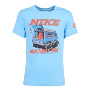 ナイキ（NIKE）（キッズ）AIR DOWN ショートスリーブTシャツ 86L893-BJB