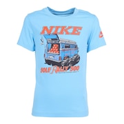 (キッズ)AIR DOWN ショートスリーブTシャツ 86L893-BJB