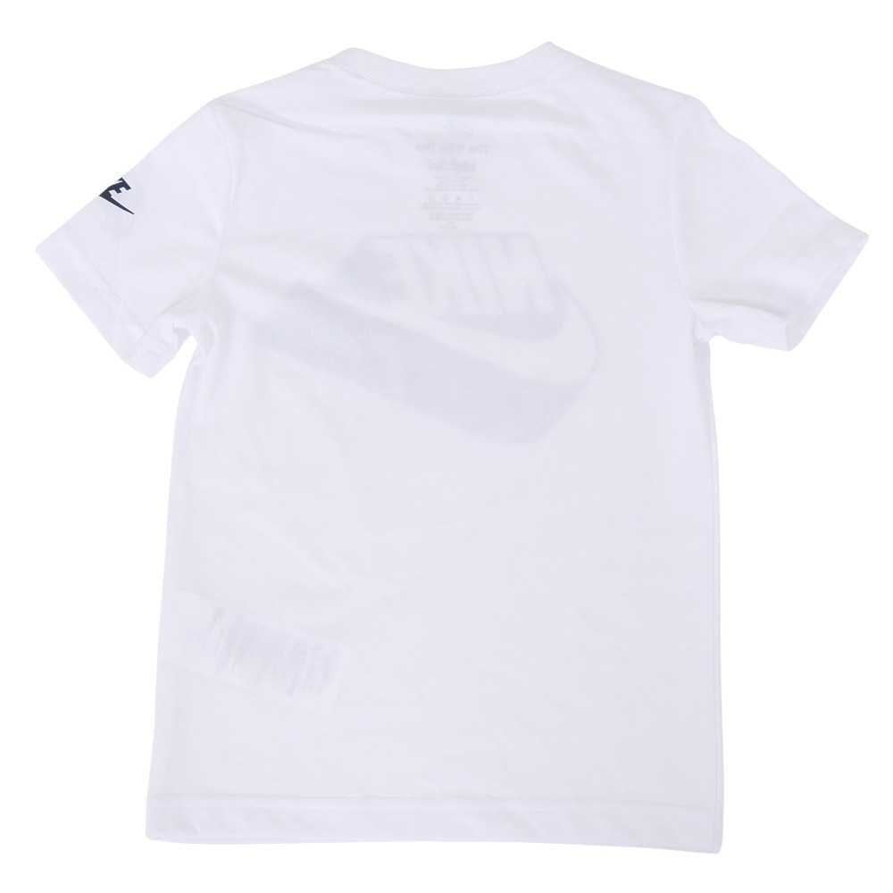 ナイキ（NIKE）（キッズ）キッズ NKB GRADIENT FUTURA 半袖Tシャツ 86L925-001