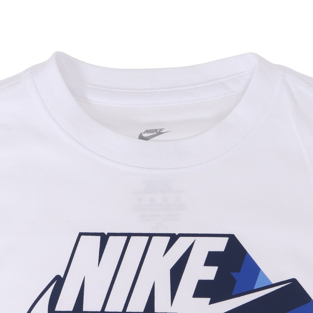 ナイキ（NIKE）（キッズ）キッズ NKB GRADIENT FUTURA 半袖Tシャツ 86L925-001