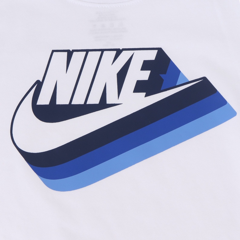 ナイキ（NIKE）（キッズ）キッズ NKB GRADIENT FUTURA 半袖Tシャツ 86L925-001