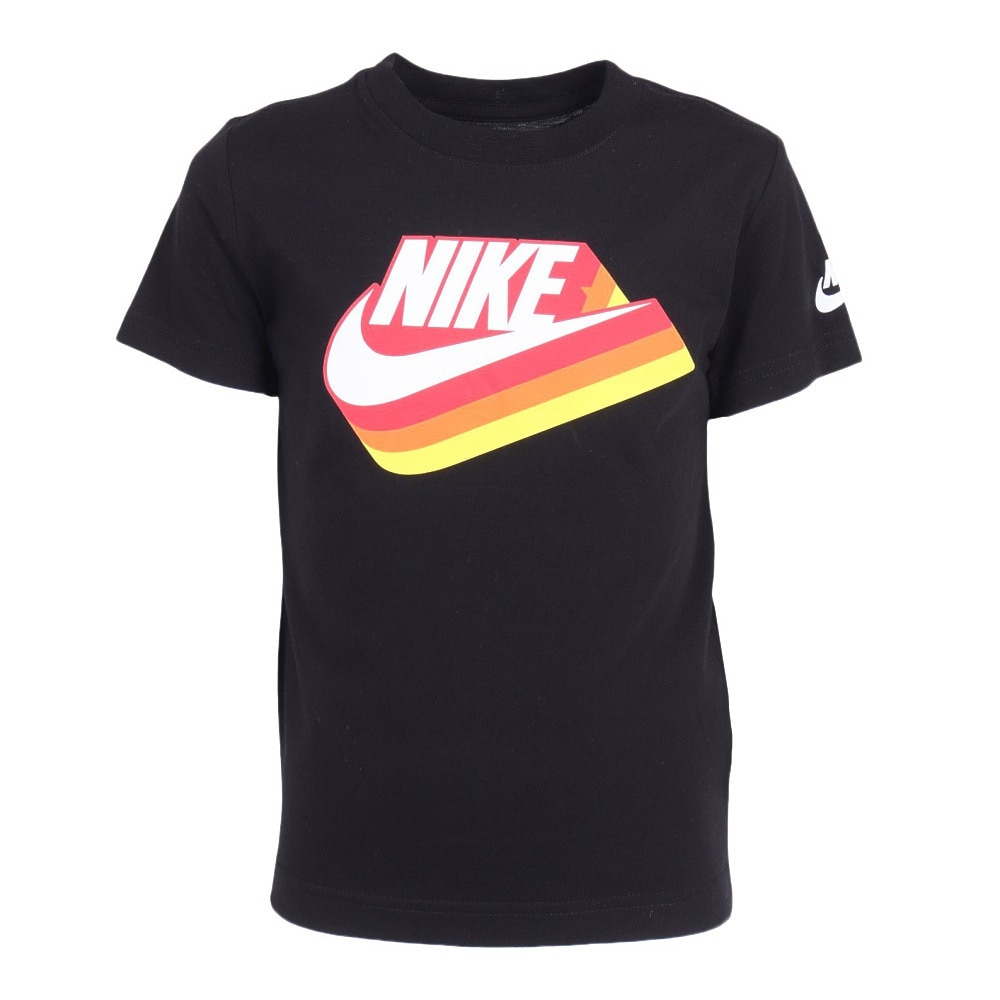 ナイキ（NIKE）（キッズ）キッズ NKB GRADIENT FUTURA ショートスリーブTシャツ 86L925-023