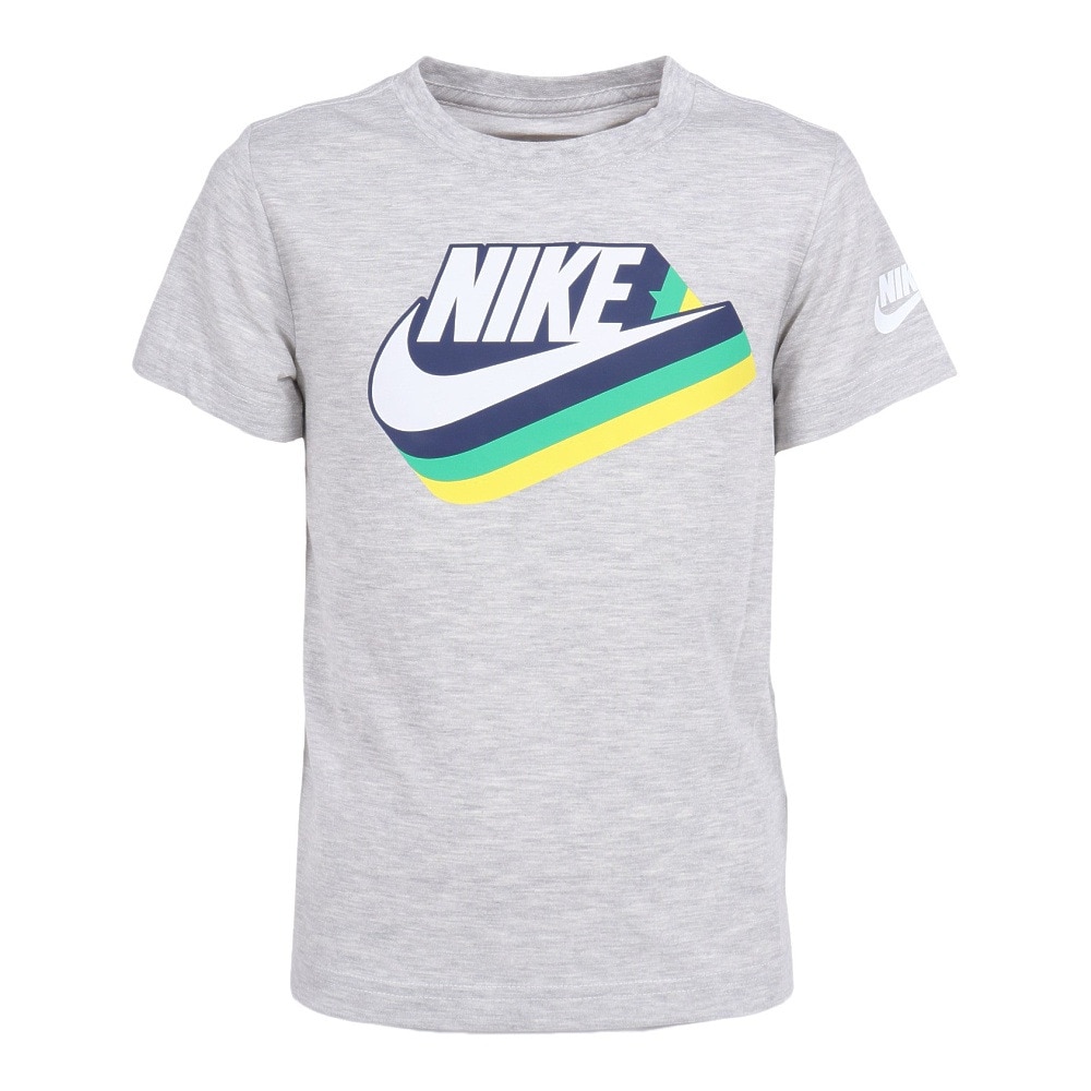 ナイキ（NIKE）（キッズ）キッズ NKB GRADIENT FUTURA ショートスリーブTシャツ 86L925-C87