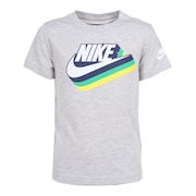 ナイキ（NIKE）（キッズ）キッズ NKB GRADIENT FUTURA ショートスリーブTシャツ 86L925-C87