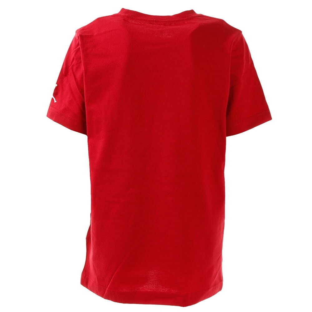 ジョーダン（JORDAN）（キッズ）ボーイズ MJ 半袖クルーネックTシャツ 956869-R78 オンライン価格
